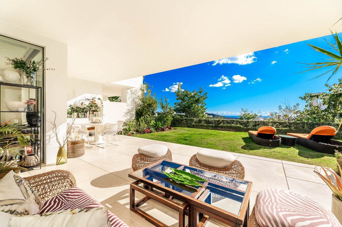 Apartment in Ojen, Andalusia, Spain 2 - 16924547