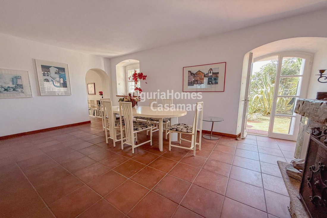 Villa in Pinamare, Andora, Liguria 5 - 16925170
