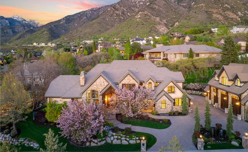 House in Sandy, Utah, United States 1