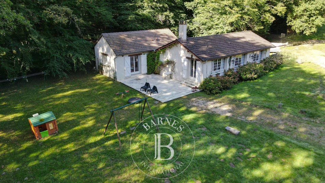 Estate in Vicq-sur-Nahon, Centre-Val de Loire, France 4 - 16307065