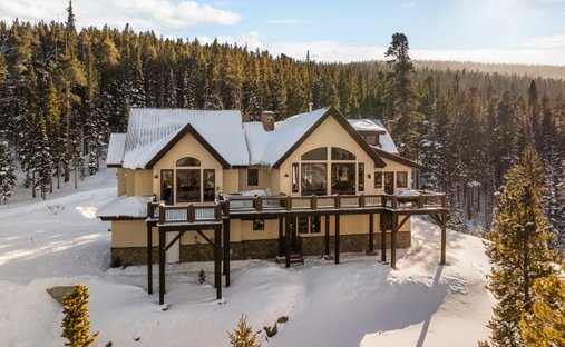 House in Crested Butte, Colorado, United States 1