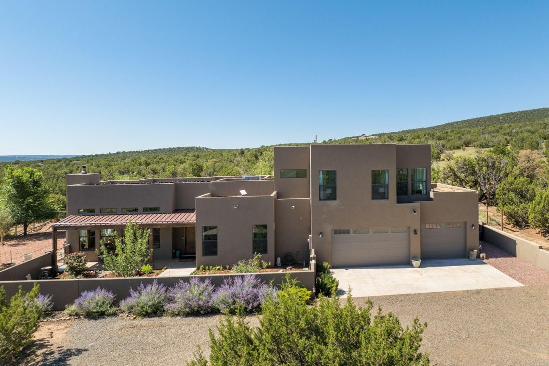 House in Sandia Park, New Mexico, United States 1 - 15983171