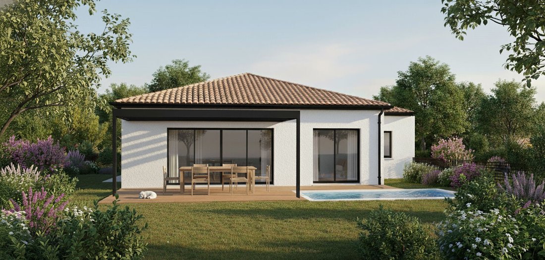 House in Pin-Balma, Occitania, France 1 - 16923841