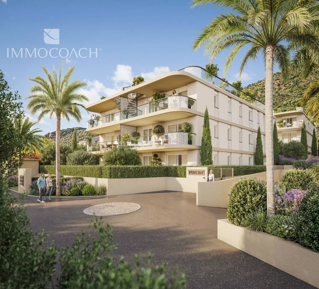 Apartment in Le Lavandou, Provence-Alpes-Côte d'Azur, France 4 - 16923616