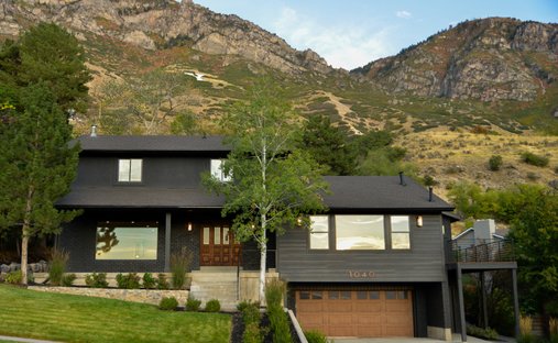 House in Provo, Utah, United States 1
