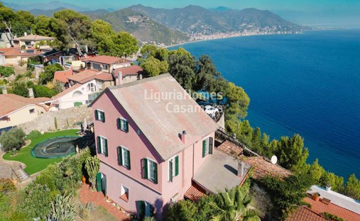 Villa in Pinamare, Andora, Liguria 1
