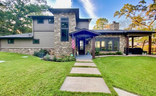 Casa a Scroggins, Texas, Stati Uniti 1