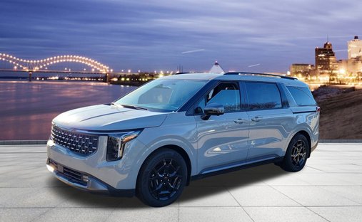 2025 Kia Carnival in Memphis, TN, United States 1