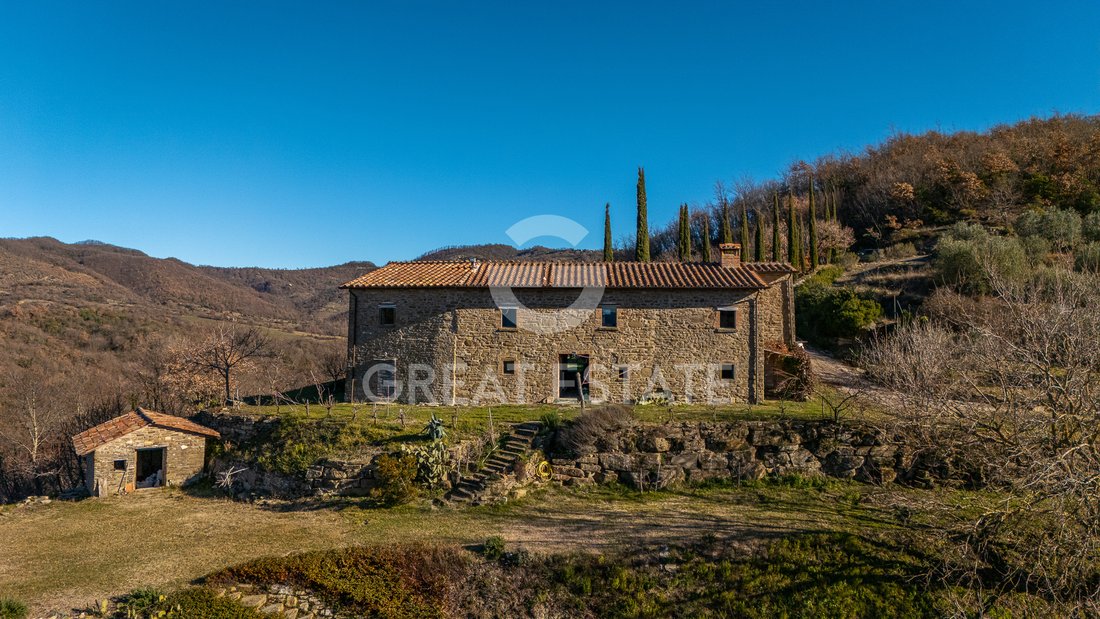 Tenuta a Padule-San Marco, Umbria, Italia 1 - 16925169