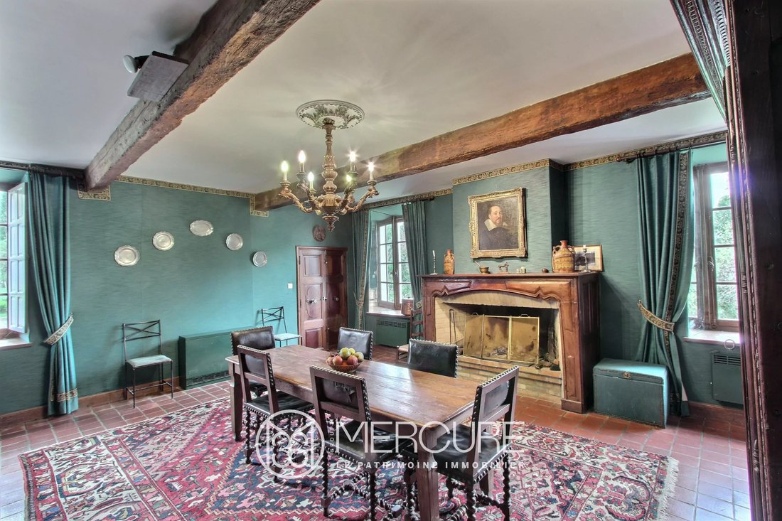 Castle in Saint-Lizier, Occitania, France 3 - 16923393