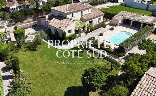 Villa à Pujaut, Occitanie, France 1