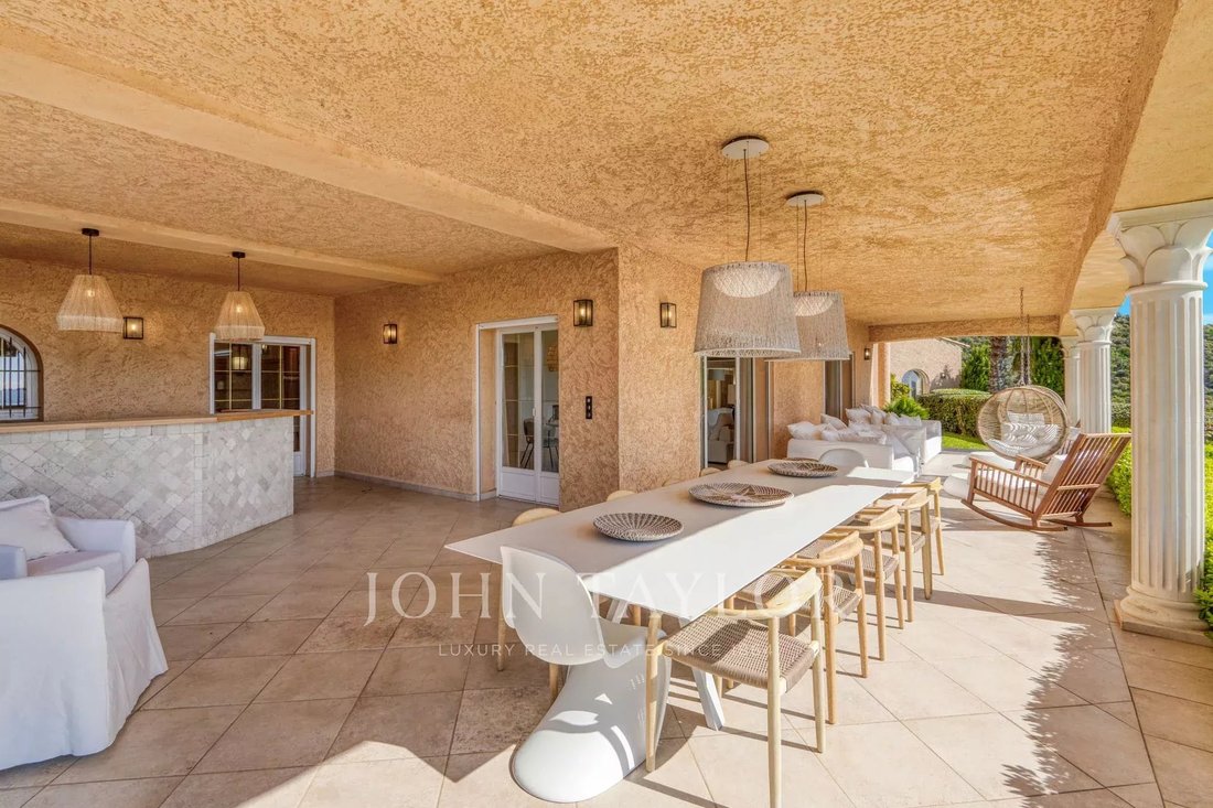 Villa in Grimaud, Provence-Alpes-Côte d'Azur, France 5 - 16321629