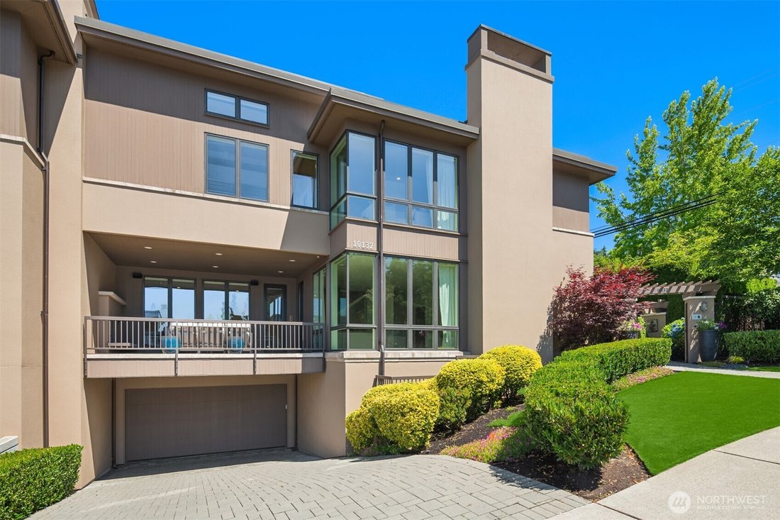 Townhouse in Kirkland, Washington, United States 2 - 16925120