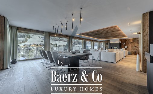 Apartment in Kitzbuhel, Tyrol, Austria 1