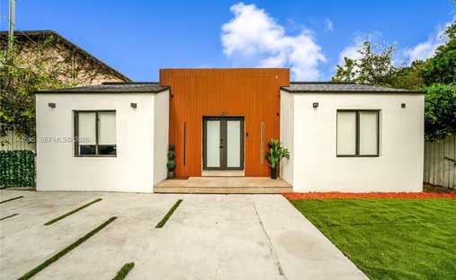 House in Miami, Florida, United States 1