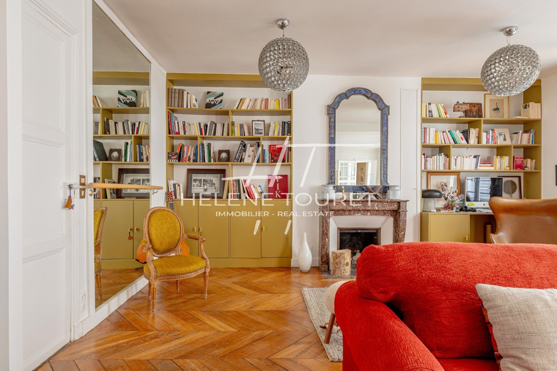 Apartment in Montorgueil-Saint Denis, Paris 2e Arrondissement, Paris 5 - 16923293