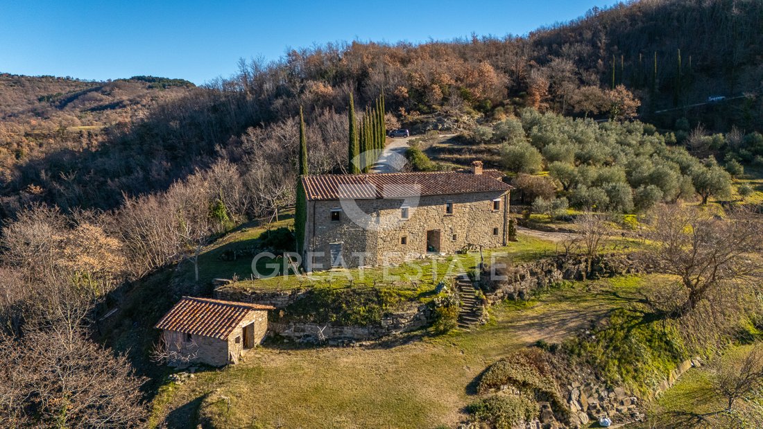 Tenuta a Padule-San Marco, Umbria, Italia 3 - 16925169