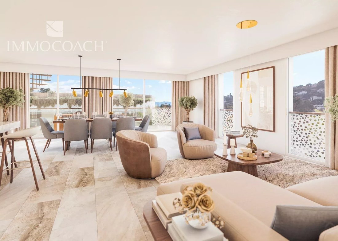 Apartment in Le Lavandou, Provence-Alpes-Côte d'Azur, France 4 - 16923598