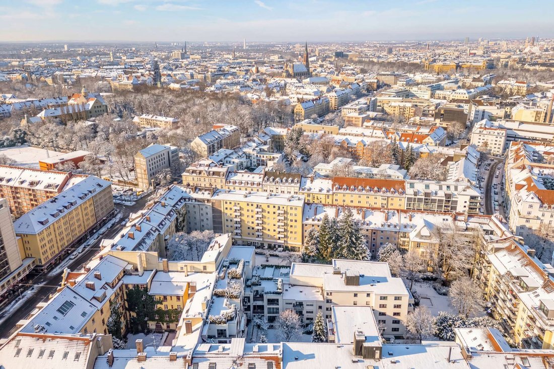 Apartment in Munich, Bavaria, Germany 3 - 16739327