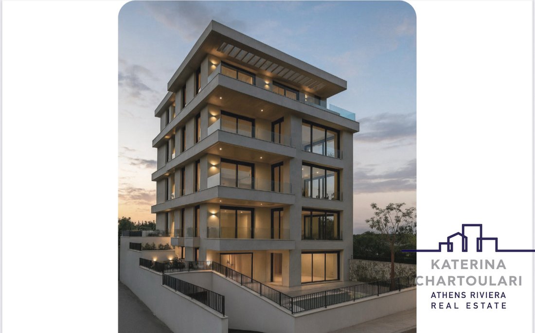 Apartment in Voula, Attica, Greece 1 - 16926399