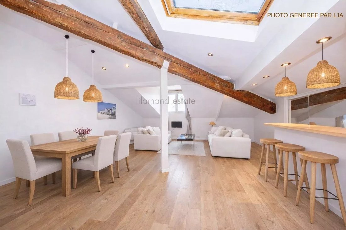 Apartment in Cannes, Provence-Alpes-Côte d'Azur, France 1 - 16784560