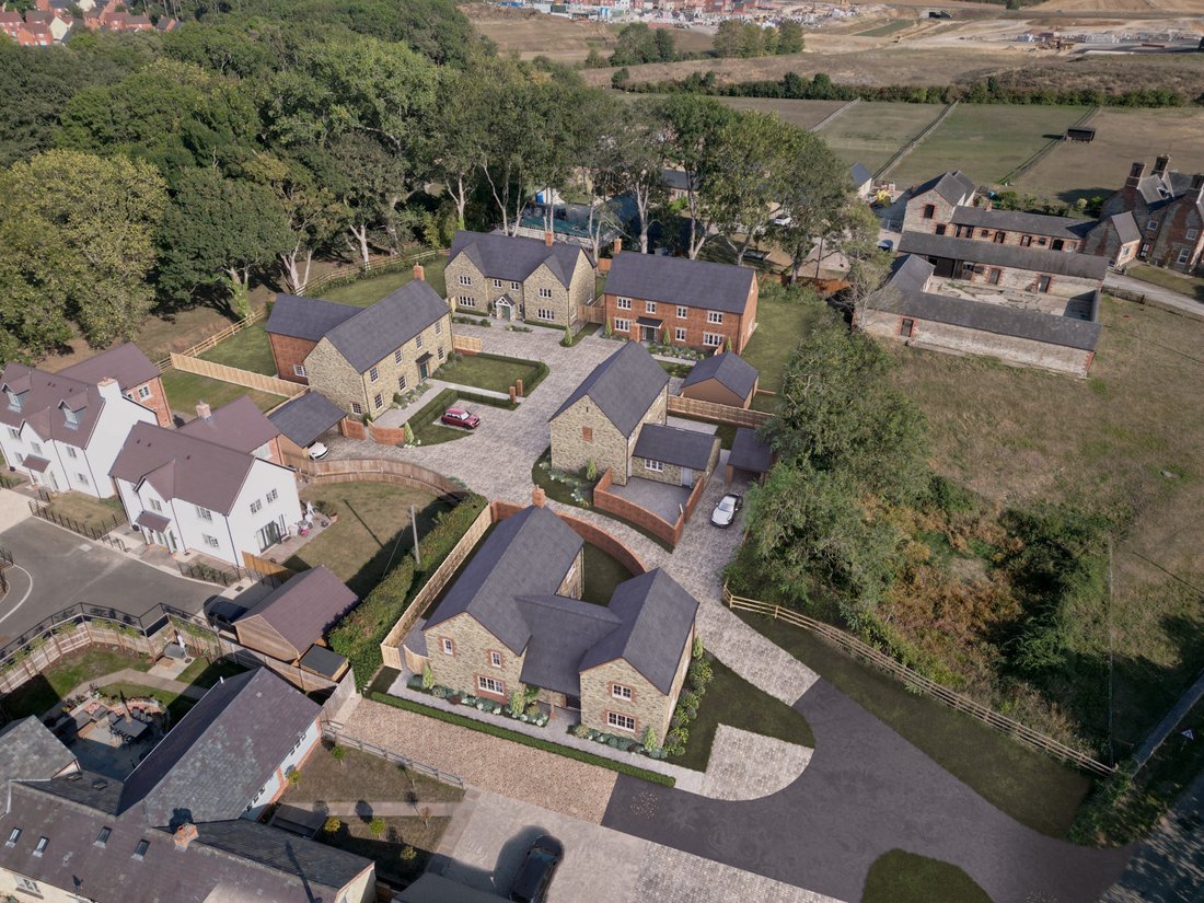 House in Lothlorien, Towcester, England 1 - 16924776