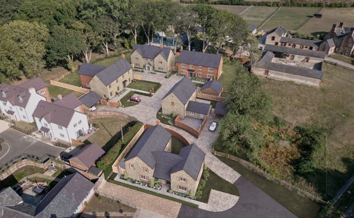 House in Lothlorien, Towcester, England 1