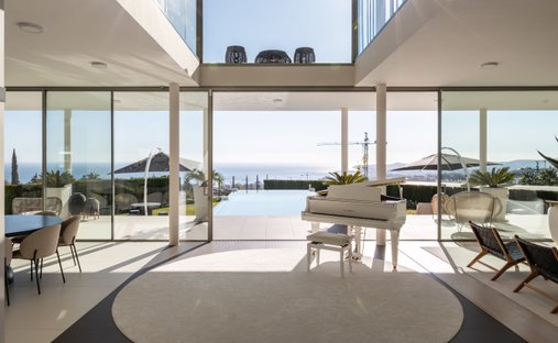 Villa en Fuengirola, Andalucía, España 1