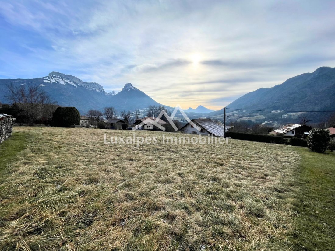 Land in Dingy-Saint-Clair, Auvergne-Rhône-Alpes, France 2 - 16926213