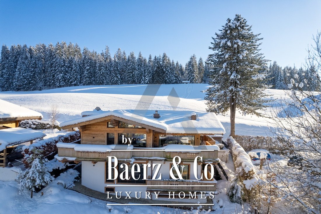 Townhouse in Kirchberg in Tirol, Tyrol, Austria 2 - 16925887