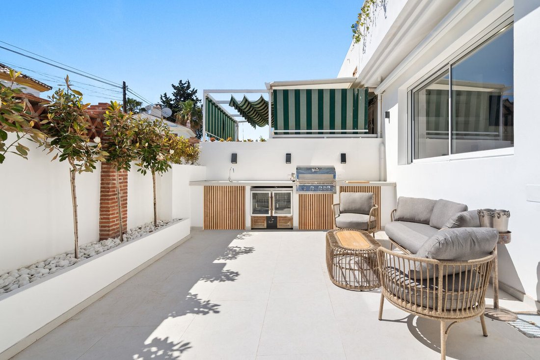 House in San Pedro de Alcantara, Andalusia, Spain 3 - 16924023