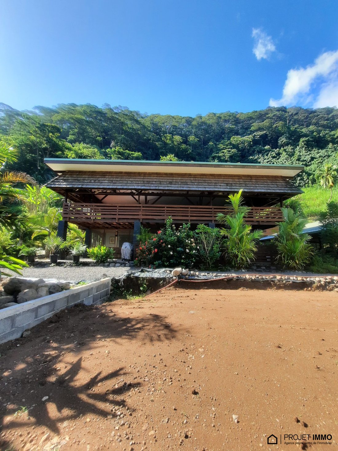 Farm Ranch in Taiarapu-Ouest, Windward Islands, French Polynesia 1 - 16314975