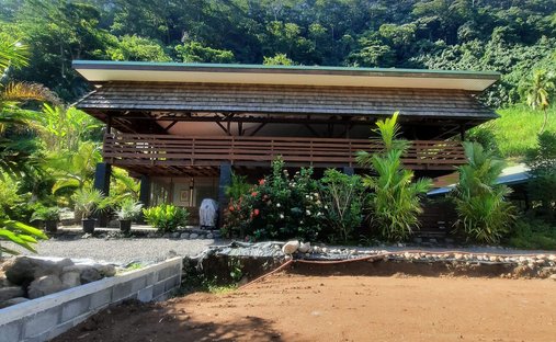 Farm Ranch in Taiarapu-Ouest, Windward Islands, French Polynesia 1