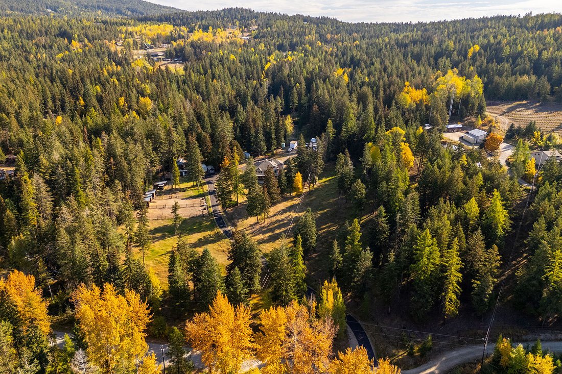Exceptional Rural Property In Kelowna, British Columbia, Canada For ...