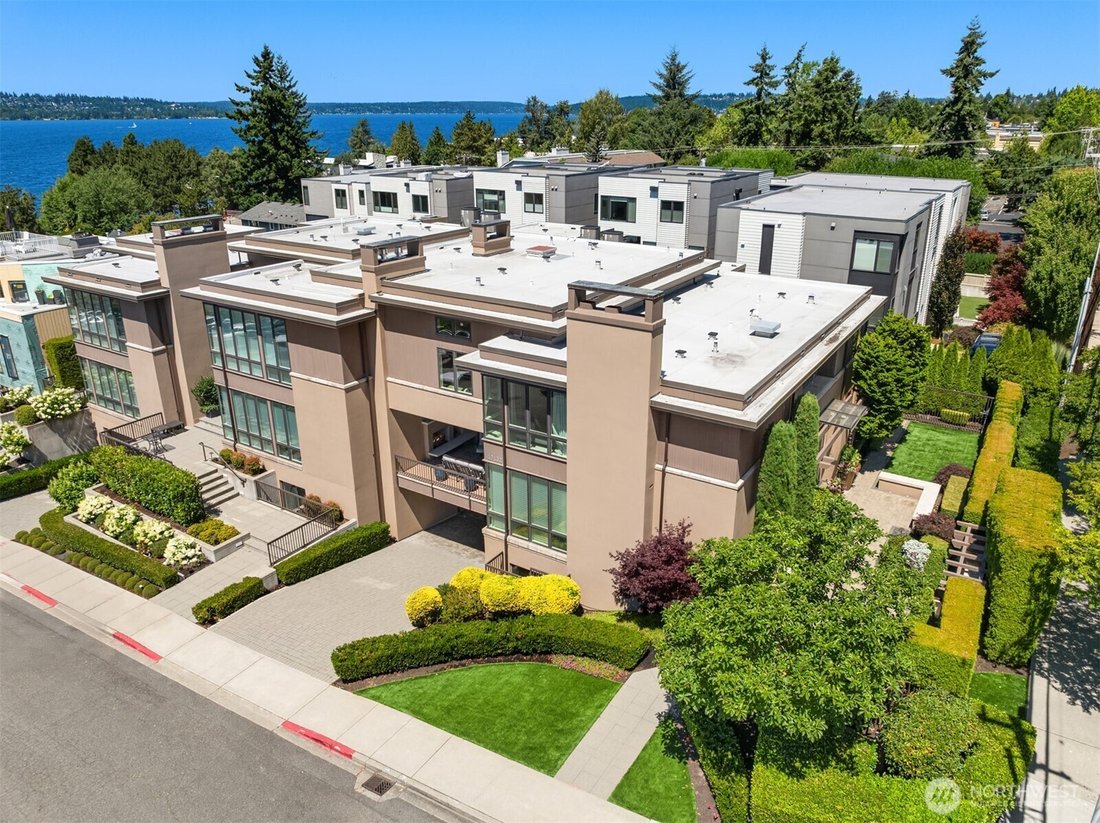 Townhouse in Kirkland, Washington, United States 4 - 16925120