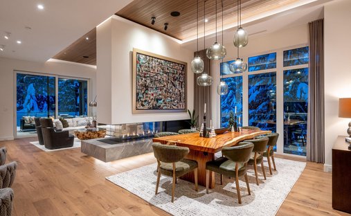 Haus in Whistler, Britisch-Kolumbien, Kanada 1