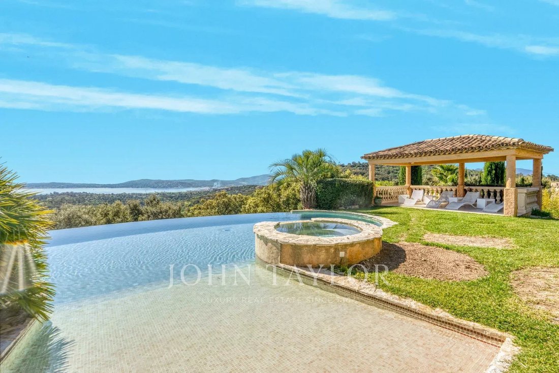 Villa in Grimaud, Provence-Alpes-Côte d'Azur, France 4 - 16321629
