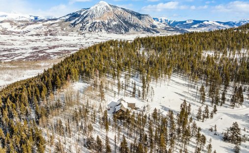 House in Crested Butte, Colorado, United States 1