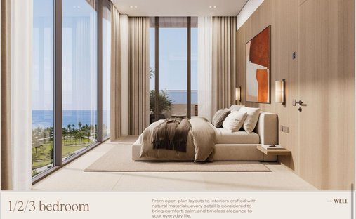 Penthouse in Nakhlat Deira, Dubai, United Arab Emirates 1