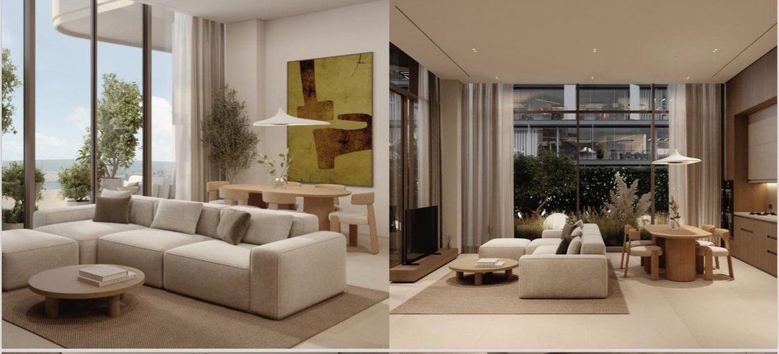 Penthouse in Dubai, United Arab Emirates 3 - 16924104