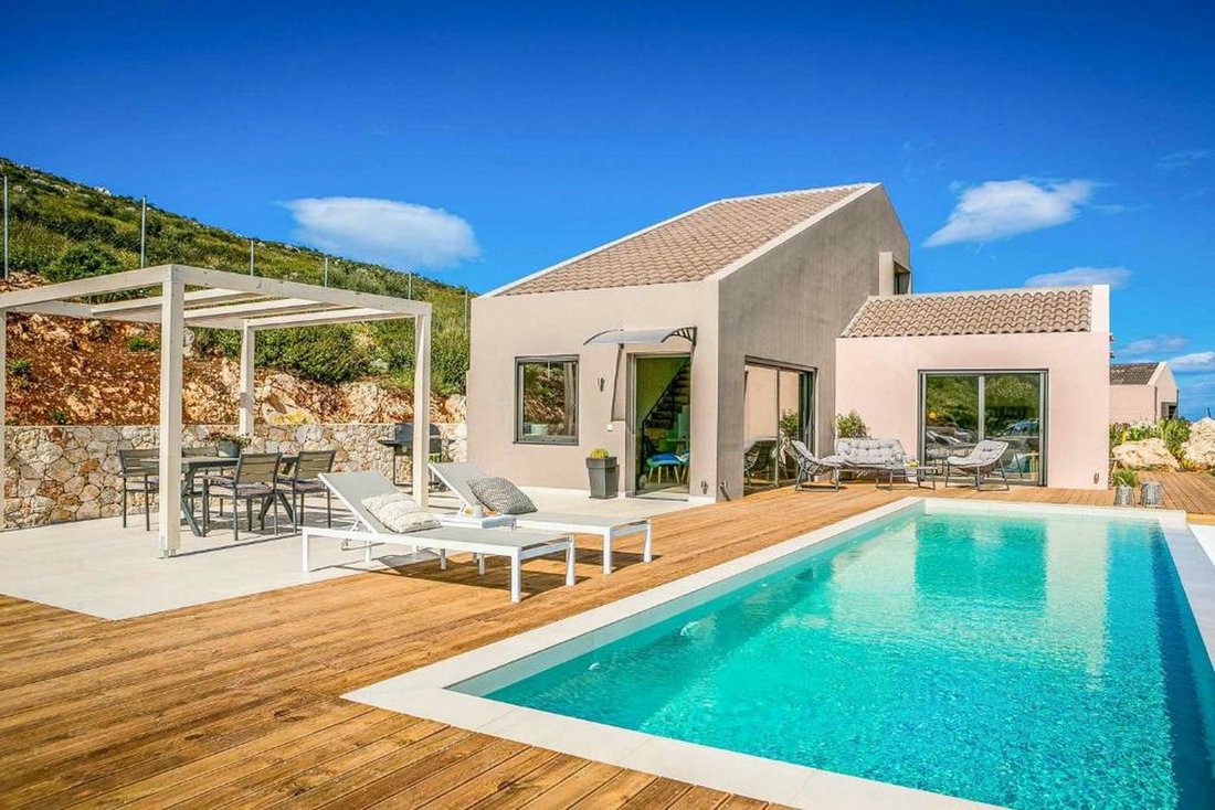 Villa in Elios-Proni, Peloponnese, Western Greece and the Ionian, Greece 4 - 16927025