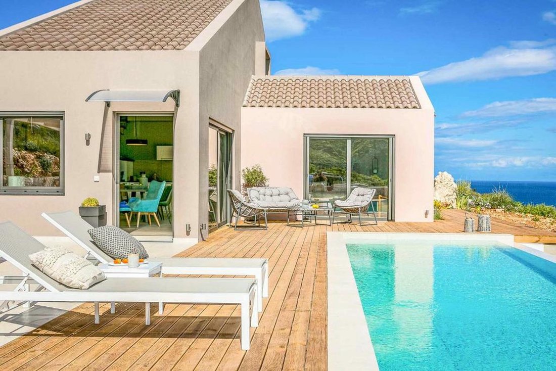 Villa in Elios-Proni, Peloponnese, Western Greece and the Ionian, Greece 5 - 16927025