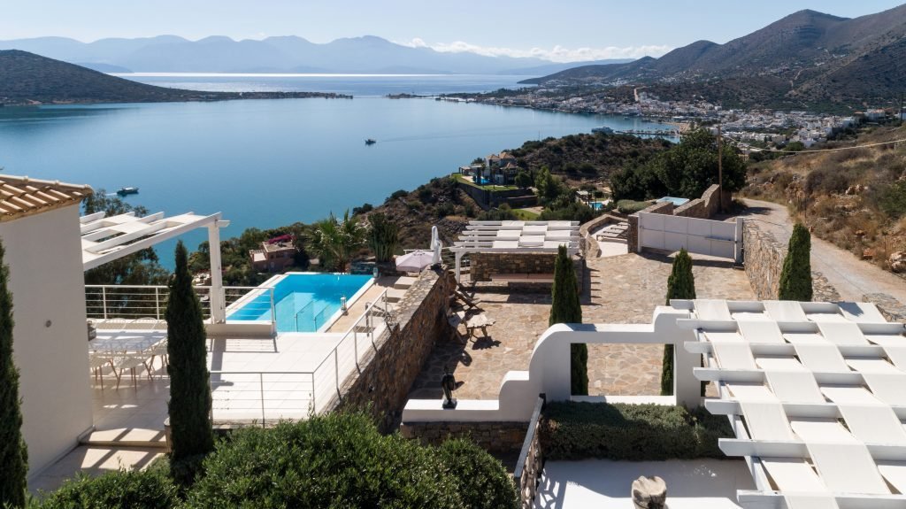 Villa in Community of Elounta, Agios Nikolaos Municipal Unit, Greece 2 - 15902653