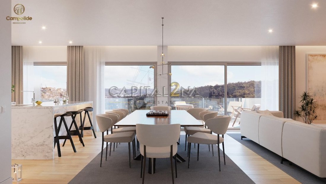 Apartamento en Campolide, Lisboa, Portugal 1 - 16926911