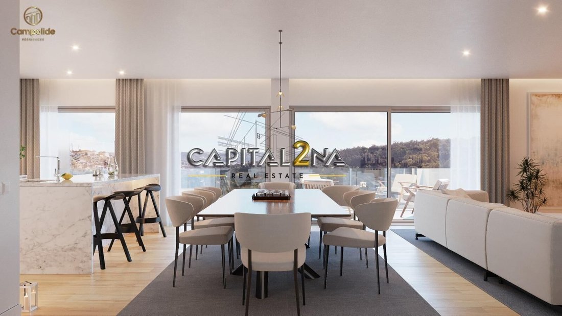 Apartment in Campolide, Lisbon, Portugal 4 - 16926972