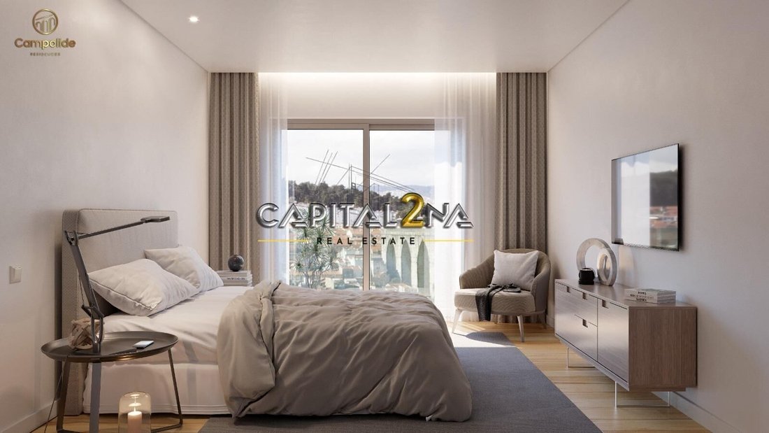Apartment in Campolide, Lisbon, Portugal 5 - 16926972