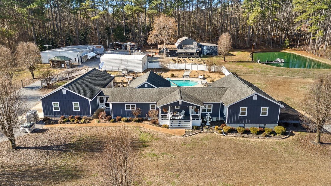 House in McDonald, Tennessee, United States 1 - 16927412