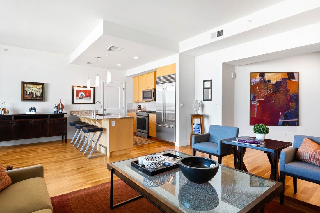 Appartement à Denver, Colorado, États-Unis 5 - 16927391