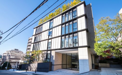 Condo in Meguro City, Tokyo, Japan 1
