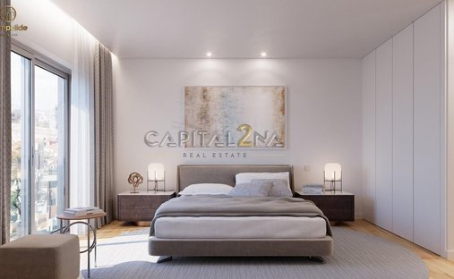 Apartment in Campolide, Lisbon, Portugal 1